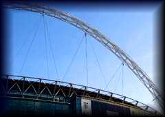 Wembley
                  Stadium